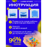 Recipient cu 110 g de Bile Orbeez Colorate (culoare aleatorie)
