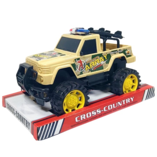 Mașină Off-Road Cross-Country pentru Copii (culoare aleatorie)