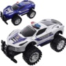 Mașină de poliție monster truck pentru copii (culoare aleatorie) 