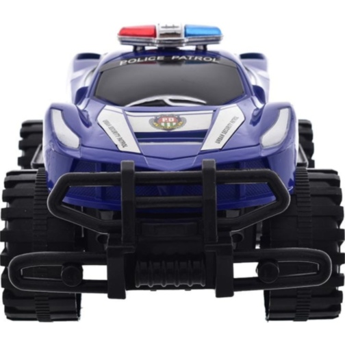 Mașină de poliție monster truck pentru copii (culoare aleatorie) 