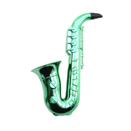 Saxofon, 27cm