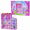 Mega Casa Barbie cu 3 Niveluri, 156 piese
