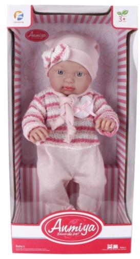 Bebeluș Design Realistic, 42cm