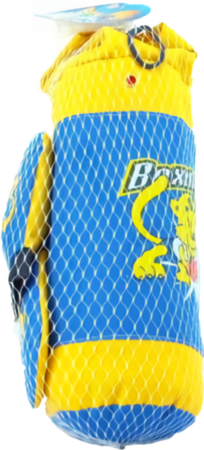 Sac de Box cu Mănuși, 44cm   