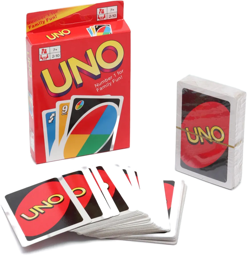 Cărți de Joc Uno Clasic
