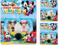 Set figurine Mickey Mouse Clubhouse (model aleatoriu)