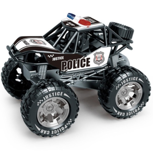 Mașină Off-Road Poliție pentru Copii (culoare aleatorie)