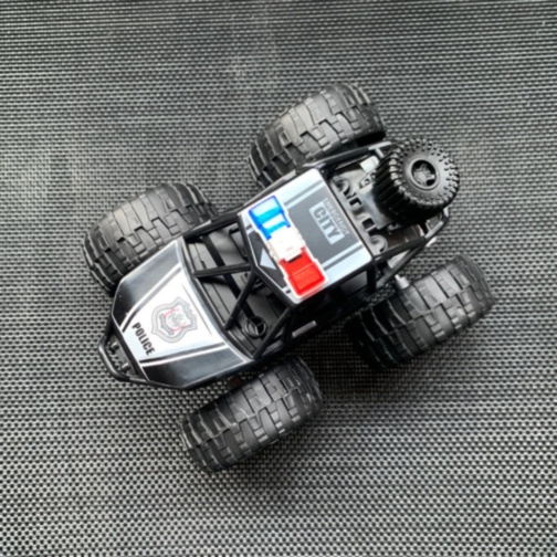 Mașină Off-Road Poliție pentru Copii (culoare aleatorie)