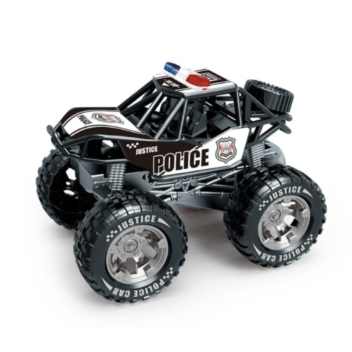 Mașină Off-Road Poliție pentru Copii (culoare aleatorie)