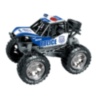 Mașină Off-Road Poliție pentru Copii (culoare aleatorie)