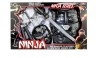 Costum de Luptă Ninja