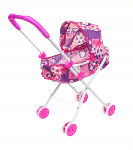Cărucior Landou pentru Păpuși