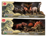Set 3 Figurine Dinozauri