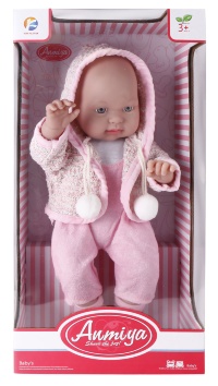 Кукла с Реалистичным Дизайном, 42cm