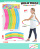 Hula Hoop Asamblabil pentru Copii - Diametru 83 cm | image