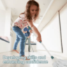 Set Jucărie de Curățenie Clean Time – Mop, Găleată și Accesorii pentru Copii
