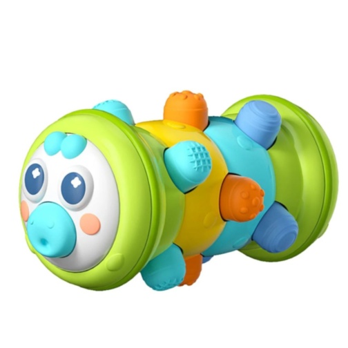 Omidă Senzorială Rulantă pentru Bebeluși