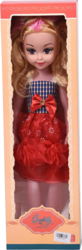 Păpușă Muzicală, 43cm