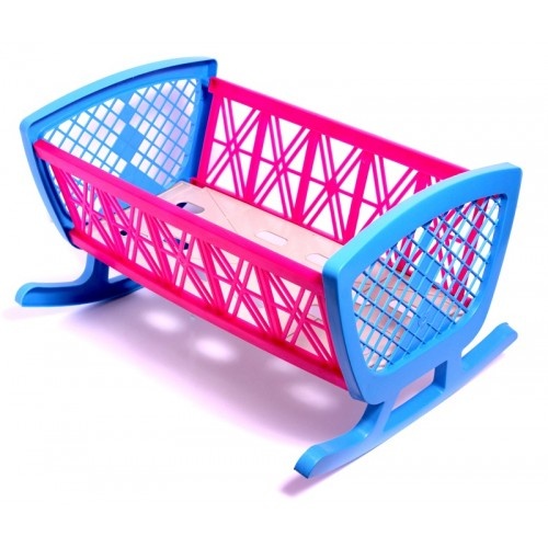 Pătuс Balansoar pentru Papusă 
