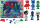 Eroii în Pijamale, Set 6 Figurine cu Accesorii, PJ Masks | image