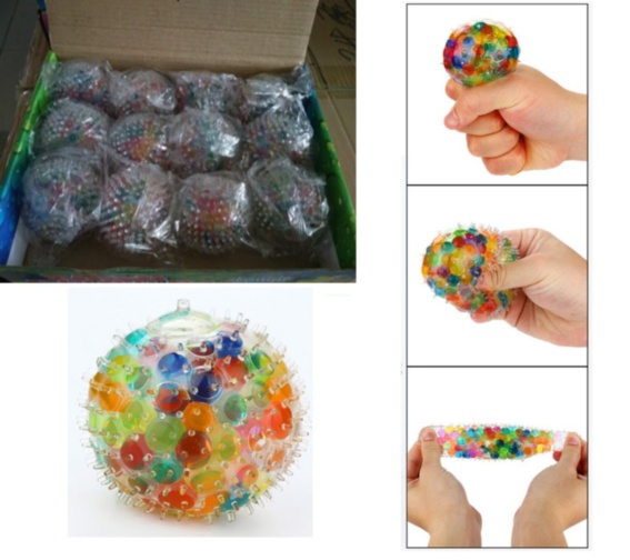 Set 12 Mingi Antistres