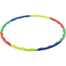 Hula Hoop Colorat - 8 Piese, Diametru 68 cm