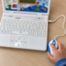 Laptop educativ bilingv pentru copii cu 40 de activități