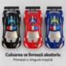 Mașină de poliție sport cu inerție, 29 cm