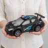 Mașină de poliție sport cu inerție, 29 cm