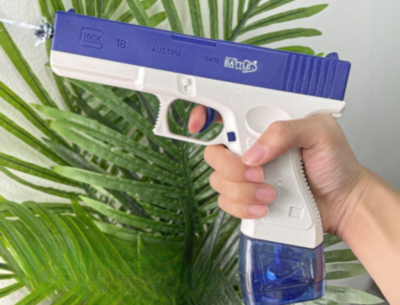 Pistol Electric cu Apă Reîncărcabil (culoare aleatorie)  | image