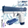 Pistol Electric cu Apă Reîncărcabil (culoare aleatorie) 