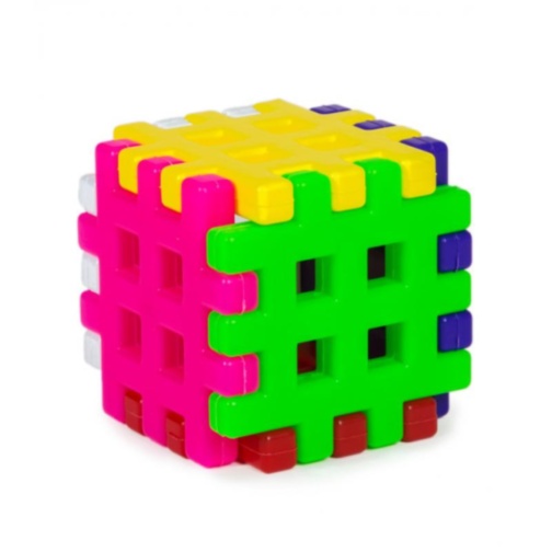 Cub Puzzle