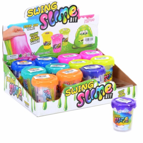 Soluție de Fabricat Slime set/12buc