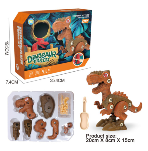 Dinozaur, Set de Asamblat