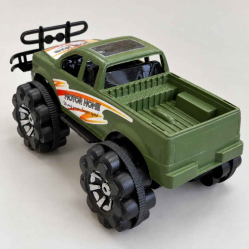 Mașină pickup off-road cu roți mari, 26 cm