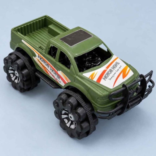 Mașină pickup off-road cu roți mari, 26 cm