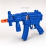 Pistol de Jucărie cu Sunet și Scântei pentru Copii (culoare aleatorie)