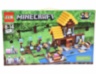 Set Minecraft, Căsuța de la Fermă, 546 piese