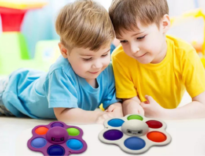 Spinner senzorial