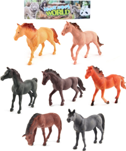 Ferma de Cai, set 7 Figurine