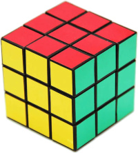 Cub Rubik 3X3, 7cm