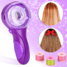 Aparat Electric de Împletit Păr Braided Fashion – Set Accesorii Coafură pentru Fetițe