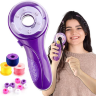 Aparat Electric de Împletit Păr Braided Fashion – Set Accesorii Coafură pentru Fetițe