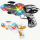 Pistol Electric cu Lumină și Sunet, Design SF, 21 cm | image