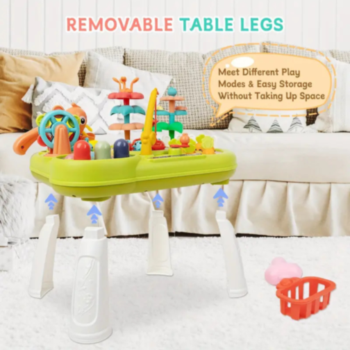 Masa Educațională pentru Copii – Jocuri de Dezvoltare și Distracție