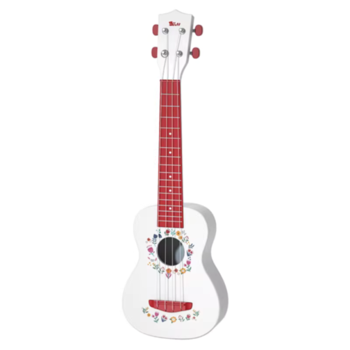 Chitară Muzicală pentru Copii cu Design Floral – Ideală pentru Începători