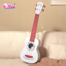Chitară Muzicală pentru Copii cu Design Floral – Ideală pentru Începători
