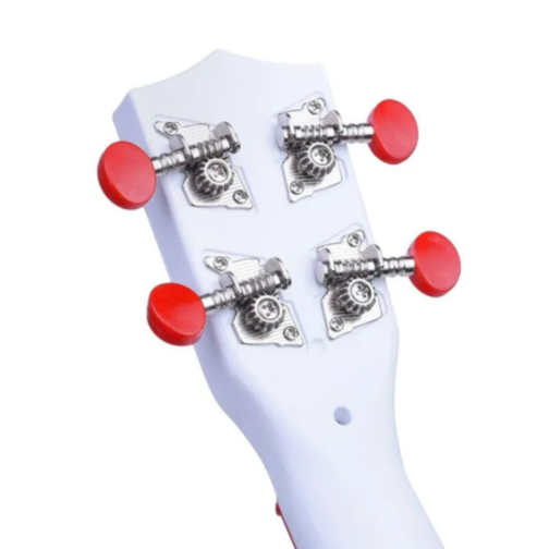Chitară Muzicală pentru Copii cu Design Floral – Ideală pentru Începători