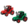 1buc. Tractor de fermă pentru copii jucărie utilaj agricol (culoare aleatorie)