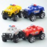1buc. Mașină Poliție Off Road de Jucărie pentru Copii (culoare aleatorie)